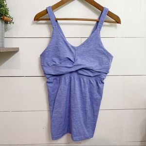Athleta Intertwine Tank Top